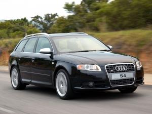 2005 Audi S4 Avant